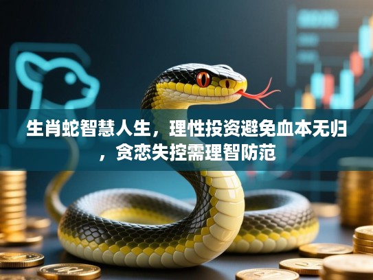 生肖蛇智慧人生，理性投资避免血本无归，贪恋失控需理智防范