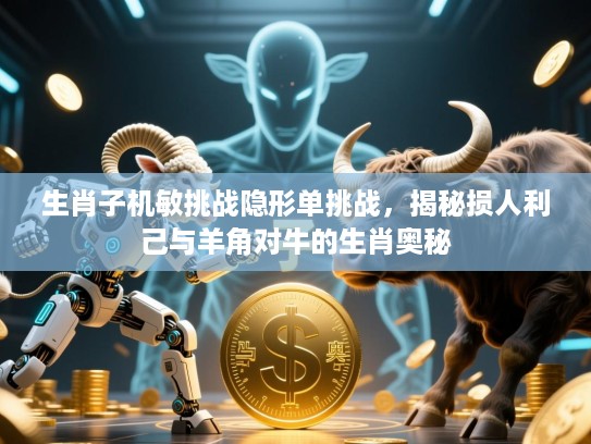 生肖子机敏挑战隐形单挑战，揭秘损人利己与羊角对牛的生肖奥秘
