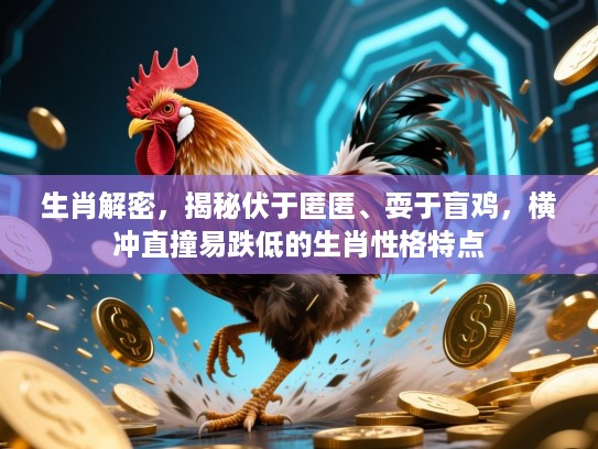 生肖解密，揭秘伏于匿匿、耍于盲鸡，横冲直撞易跌低的生肖性格特点