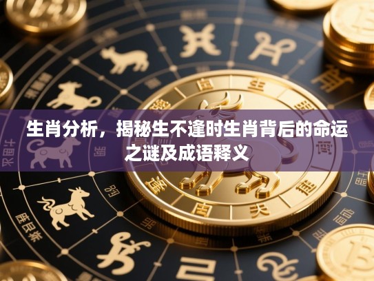 生肖分析，揭秘生不逢时生肖背后的命运之谜及成语释义