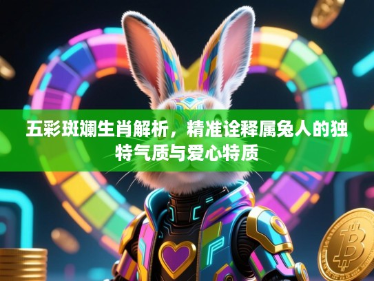 五彩斑斓生肖解析，精准诠释属兔人的独特气质与爱心特质