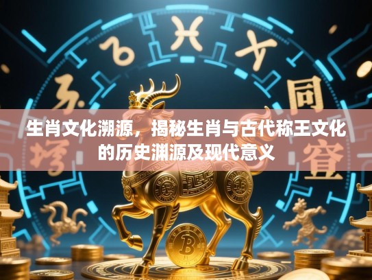 生肖文化溯源，揭秘生肖与古代称王文化的历史渊源及现代意义