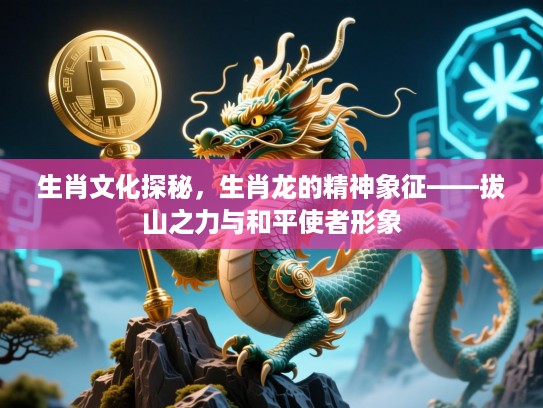 生肖文化探秘，生肖龙的精神象征——拔山之力与和平使者形象