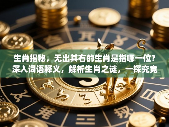 生肖揭秘，无出其右的生肖是指哪一位？深入词语释义，解析生肖之谜，一探究竟！