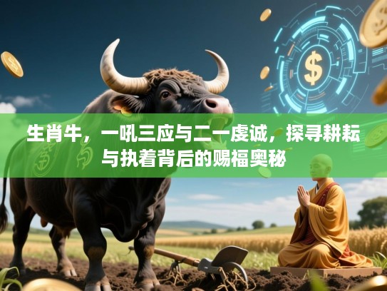 生肖牛，一吼三应与二一虔诚，探寻耕耘与执着背后的赐福奥秘