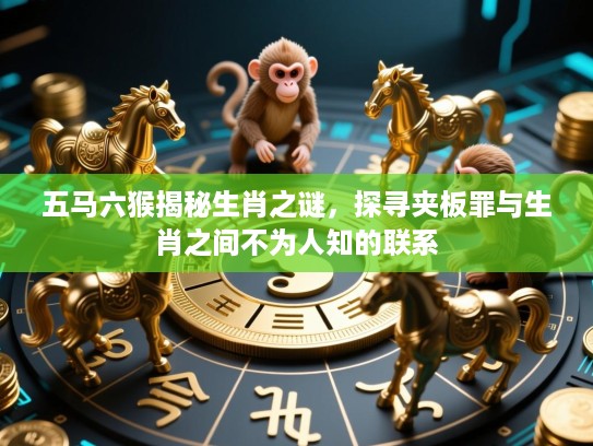 五马六猴揭秘生肖之谜，探寻夹板罪与生肖之间不为人知的联系