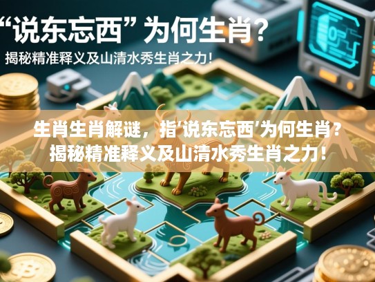 生肖生肖解谜，指‘说东忘西’为何生肖？揭秘精准释义及山清水秀生肖之力！