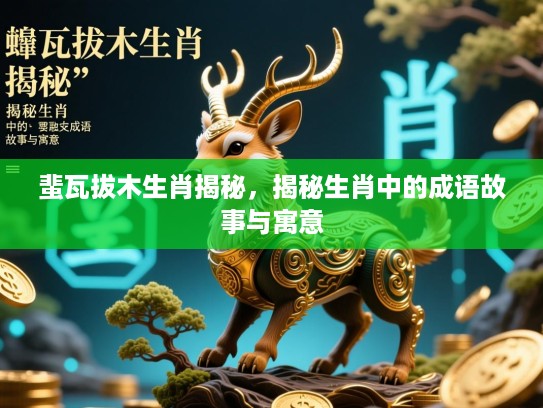 蜚瓦拔木生肖揭秘，揭秘生肖中的成语故事与寓意