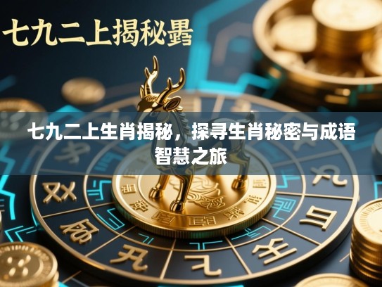 七九二上生肖揭秘，探寻生肖秘密与成语智慧之旅