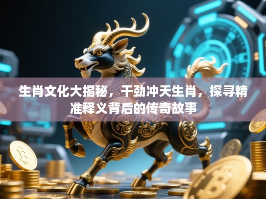生肖文化大揭秘，干劲冲天生肖，探寻精准释义背后的传奇故事