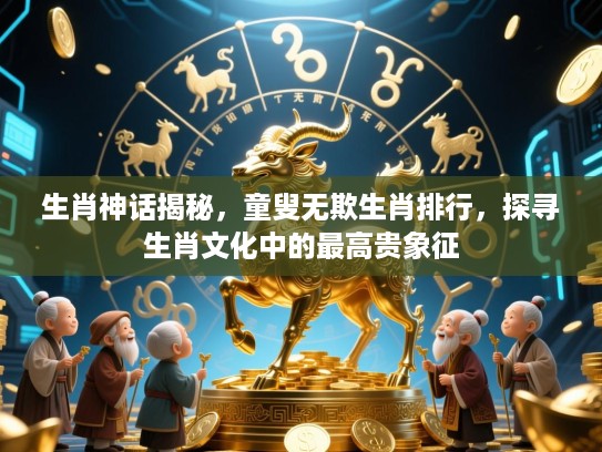 生肖神话揭秘，童叟无欺生肖排行，探寻生肖文化中的最高贵象征