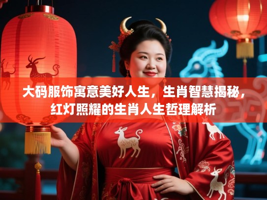 大码服饰寓意美好人生，生肖智慧揭秘，红灯照耀的生肖人生哲理解析
