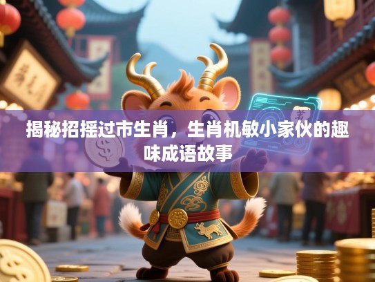 揭秘招摇过市生肖，生肖机敏小家伙的趣味成语故事