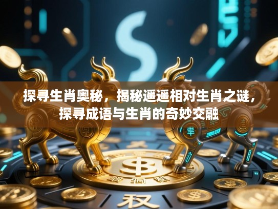 探寻生肖奥秘,揭秘遥遥相对生肖之谜,探寻成语与生肖的奇妙交融 探寻生肖奥秘,揭秘遥遥相对生肖之谜,探寻成语与生肖的奇妙交融