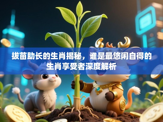 拔苗助长的生肖揭秘，谁是最悠闲自得的生肖享受者深度解析