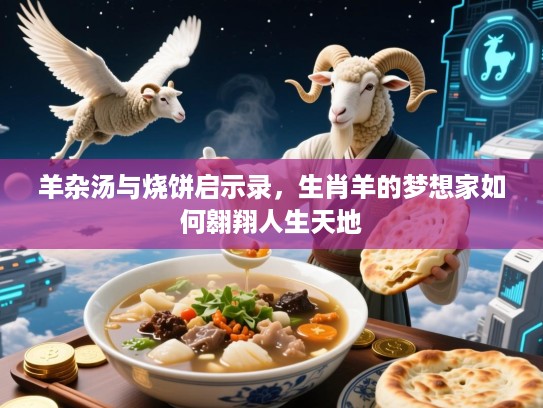 羊杂汤与烧饼启示录，生肖羊的梦想家如何翱翔人生天地