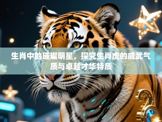 生肖中的璀璨明星，探究生肖虎的威武气质与卓越才华特质