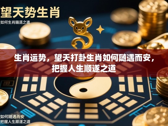 生肖运势，望天打卦生肖如何随遇而安，把握人生顺遂之道