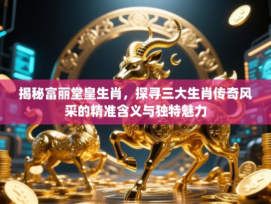 揭秘富丽堂皇生肖,探寻三大生肖传奇风采的精准含义与独特魅力 揭秘富丽堂皇生肖,探寻三大生肖传奇风采的精准含义与独特魅力
