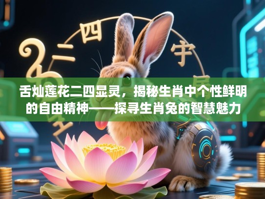 舌灿莲花二四显灵，揭秘生肖中个性鲜明的自由精神——探寻生肖兔的智慧魅力
