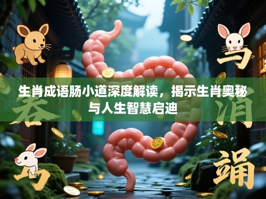 生肖成语肠小道深度解读，揭示生肖奥秘与人生智慧启迪