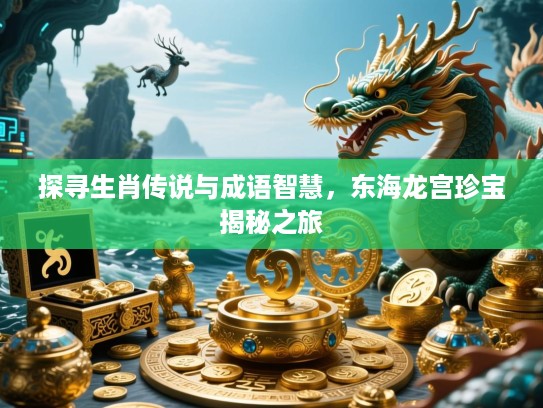 探寻生肖传说与成语智慧，东海龙宫珍宝揭秘之旅