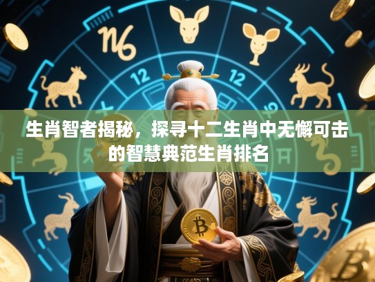 生肖智者揭秘，探寻十二生肖中无懈可击的智慧典范生肖排名