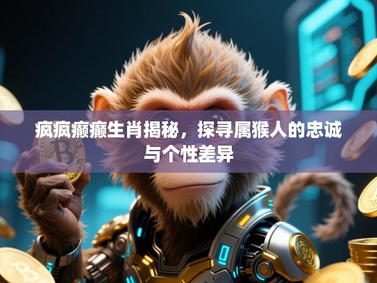 疯疯癫癫生肖揭秘，探寻属猴人的忠诚与个性差异