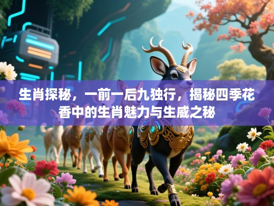 生肖探秘，一前一后九独行，揭秘四季花香中的生肖魅力与生威之秘