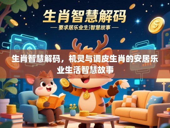 生肖智慧解码，机灵与调皮生肖的安居乐业生活智慧故事