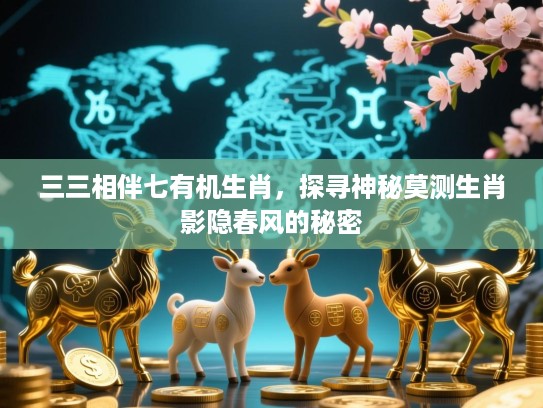 三三相伴七有机生肖，探寻神秘莫测生肖影隐春风的秘密