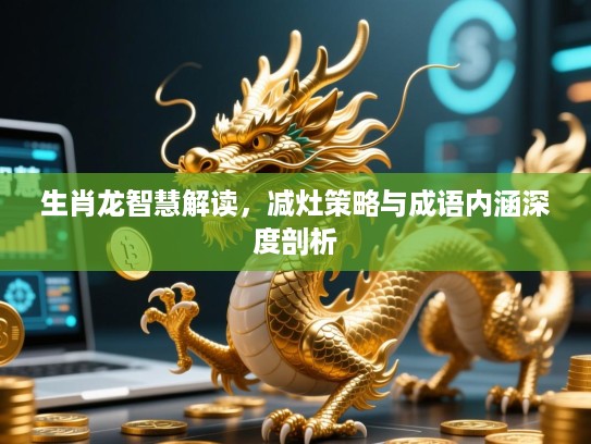 生肖龙智慧解读，减灶策略与成语内涵深度剖析