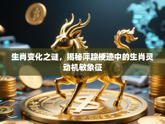 生肖变化之谜，揭秘萍踪梗迹中的生肖灵动机敏象征