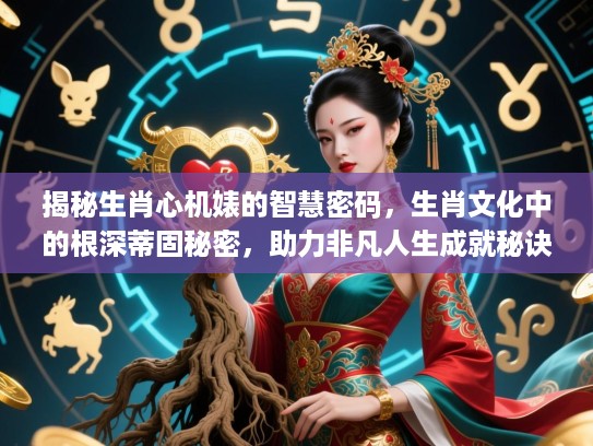 揭秘生肖心机婊的智慧密码，生肖文化中的根深蒂固秘密，助力非凡人生成就秘诀