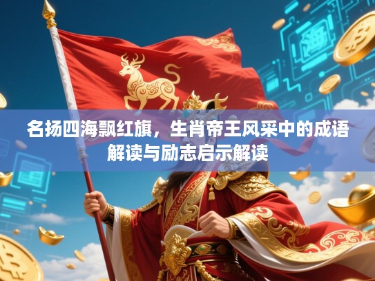 名扬四海飘红旗，生肖帝王风采中的成语解读与励志启示解读