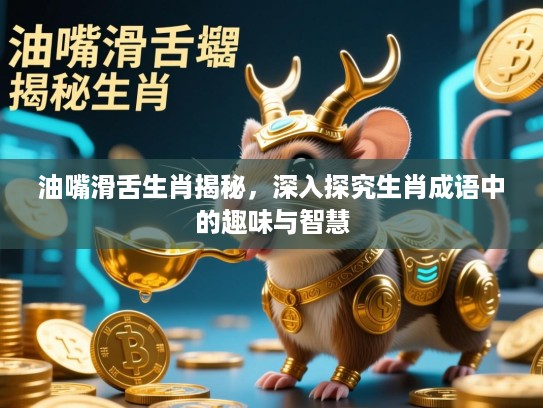 油嘴滑舌生肖揭秘，深入探究生肖成语中的趣味与智慧