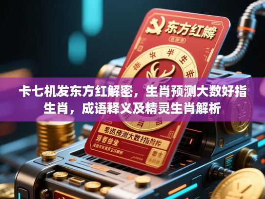 卡七机发东方红解密，生肖预测大数好指生肖，成语释义及精灵生肖解析