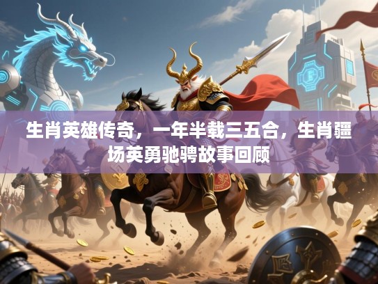 生肖英雄传奇，一年半载三五合，生肖疆场英勇驰骋故事回顾