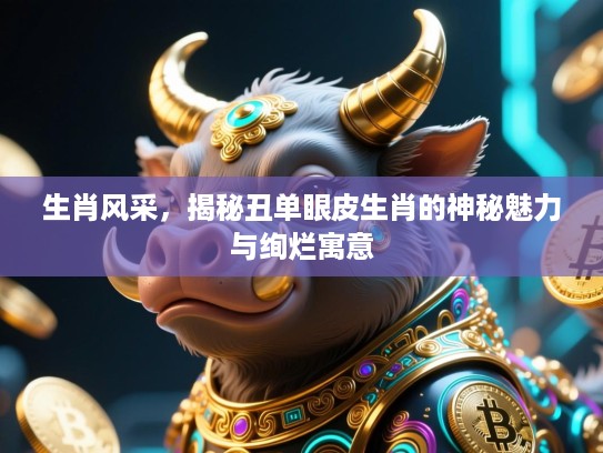 生肖风采，揭秘丑单眼皮生肖的神秘魅力与绚烂寓意
