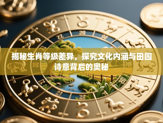 揭秘生肖等级差异，探究文化内涵与田园诗意背后的奥秘