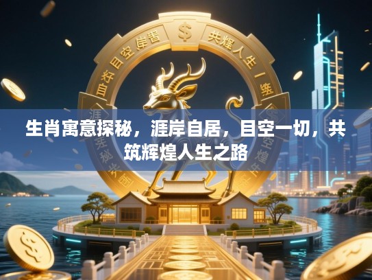 生肖寓意探秘，涯岸自居，目空一切，共筑辉煌人生之路