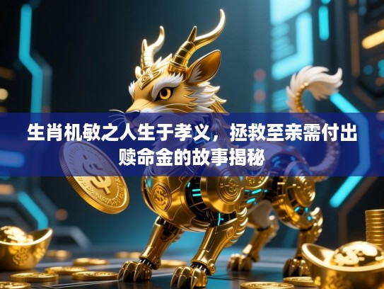 生肖机敏之人生于孝义，拯救至亲需付出赎命金的故事揭秘