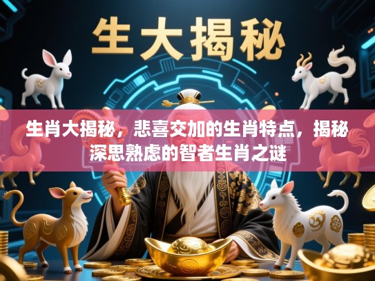 生肖大揭秘，悲喜交加的生肖特点，揭秘深思熟虑的智者生肖之谜
