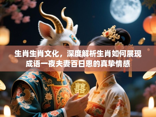 生肖生肖文化，深度解析生肖如何展现成语一夜夫妻百日恩的真挚情感