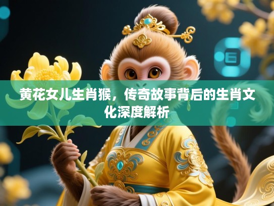 黄花女儿生肖猴，传奇故事背后的生肖文化深度解析