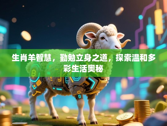 生肖羊智慧，勤勉立身之道，探索温和多彩生活奥秘