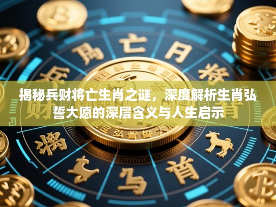 揭秘兵财将亡生肖之谜，深度解析生肖弘誓大愿的深层含义与人生启示