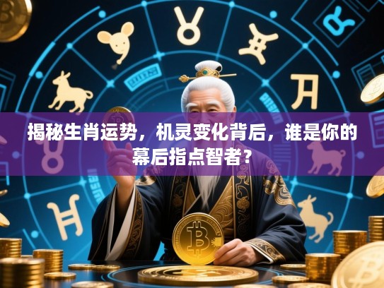 揭秘生肖运势，机灵变化背后，谁是你的幕后指点智者？