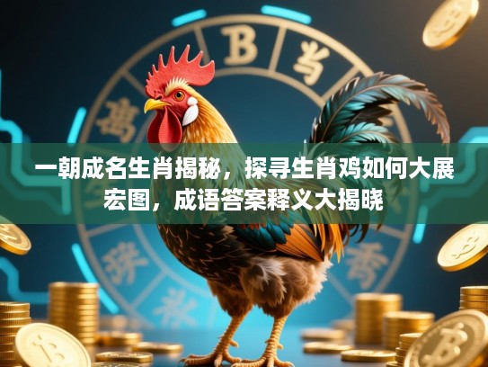 一朝成名生肖揭秘，探寻生肖鸡如何大展宏图，成语答案释义大揭晓
