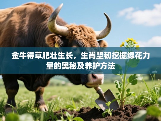 金牛得草肥壮生长，生肖坚韧挖掘绿花力量的奥秘及养护方法